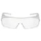 Pyramex Cappture, Safety Glasses, Anti-Fog & Anti-Scratch, Clear Lens S9910ST - alternate 3